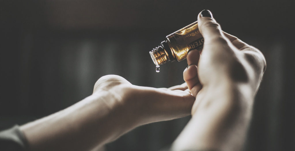 Massage Therapy with Essential Oils in Austin Texas