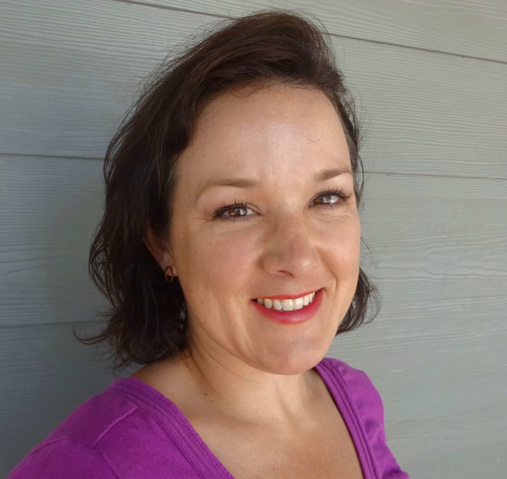 Shannon LMT, Massage Therapist, Sage Blossom Massage