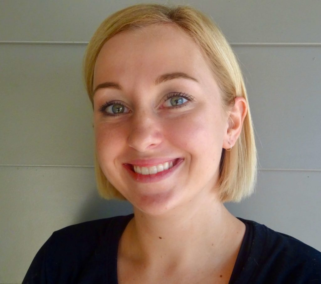 Kasey LMT, Massage Therapist, Sage Blossom Massage