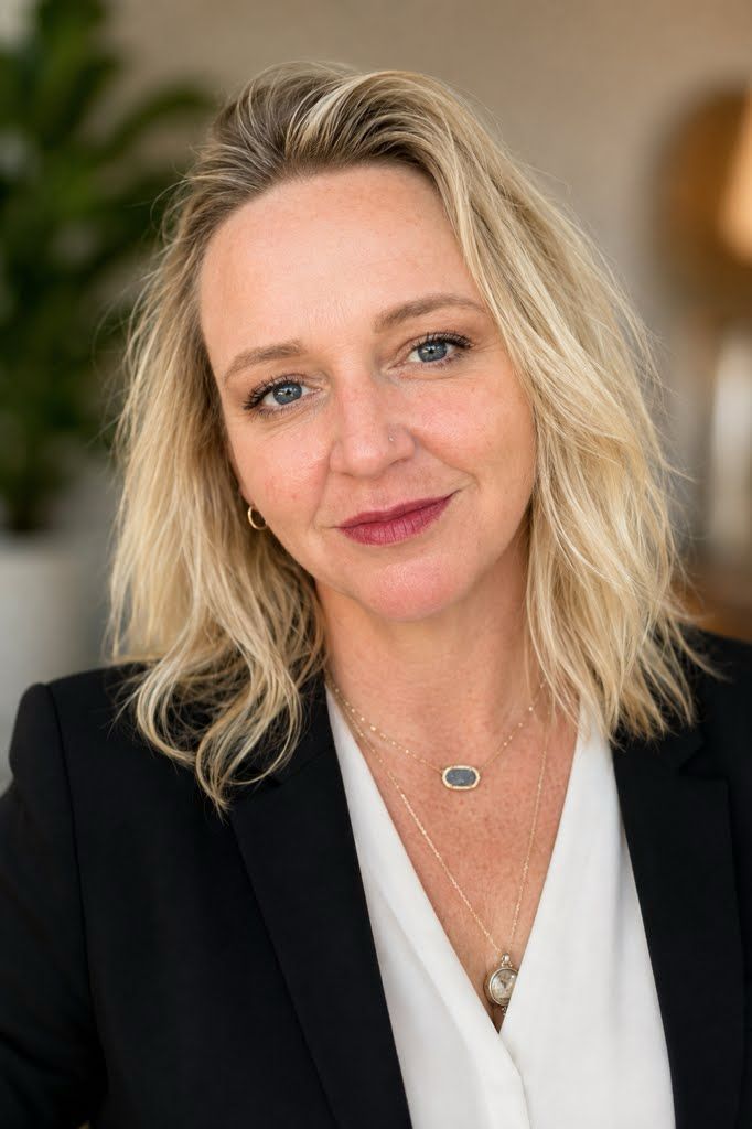 Juliann Gorman – Founder, Sage Blossom Massage in Austin TX